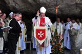 2011 Lourdes Pilgrimage - Grotto Mass (87/103)